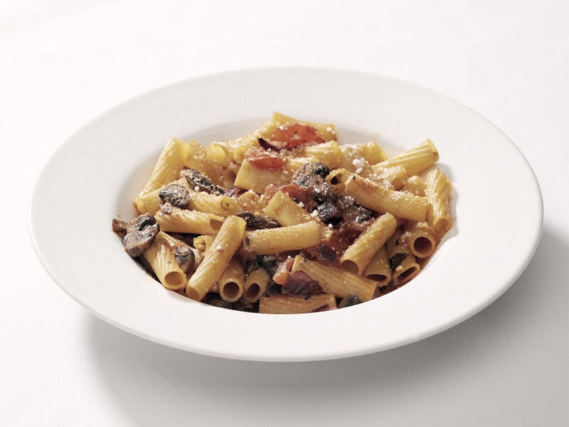 Rigatoni alla Siciliana